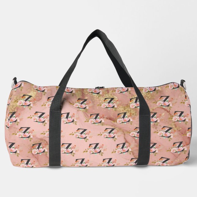 Sac De Sport Lettre Z (Recto)