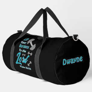 Sac De Sport Levez vos fardeaux