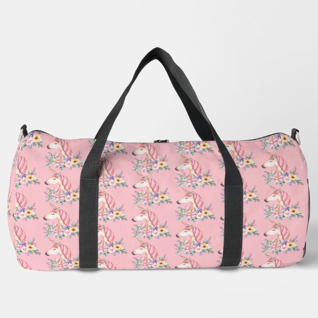 Sac De Sport Licorne (Recto)