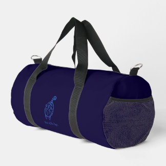 Sac De Sport Ligne de tigre