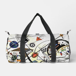 Sac De Sport Ligne transversale - Kandinsky
