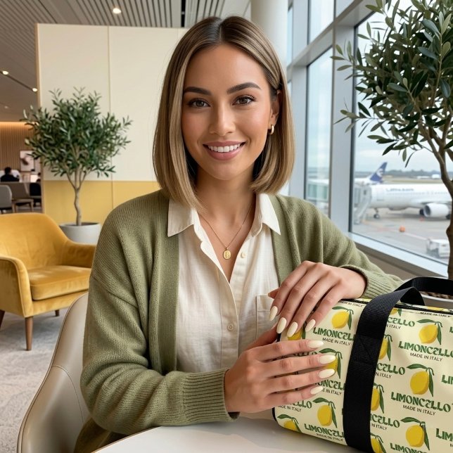 Sac De Sport Limoncello (Créateur téléchargé)