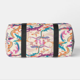 Sac De Sport Lizards