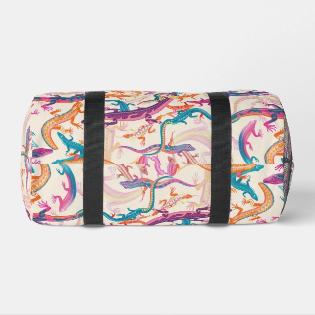 Sac De Sport Lizards (Fond)