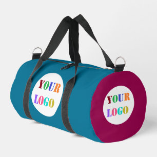 Sac De Sport Logo de l'entreprise personnalisée Votre entrepris