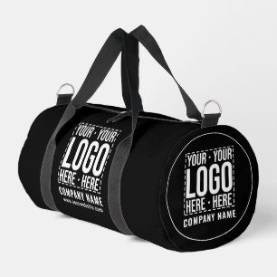 Sac De Sport Logo d'entreprise personnalisé Société d'entrepris