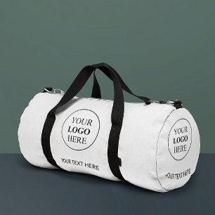 Sac De Sport Logo Promotionnel Personnalisé – Aucune Commande M