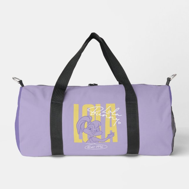 Sac De Sport Lola 1996 Vibe (Recto)