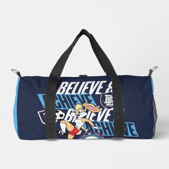 Sac De Sport Lola Bunny LOONEY TUNES™ Soccer Club Graphic (Recto)