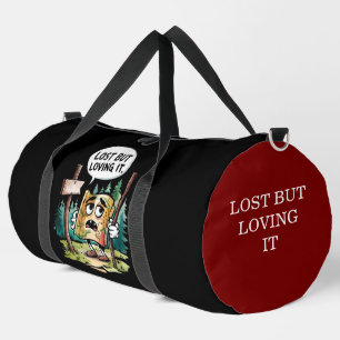 Sac De Sport Lost Mais Lost It Adventure