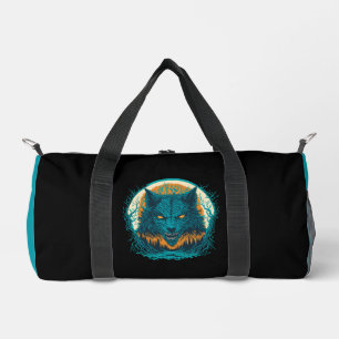 Sac De Sport Loup-garou effrayant