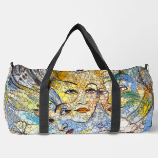 Sac De Sport Lunis, points d'infini par Francis Picabia
