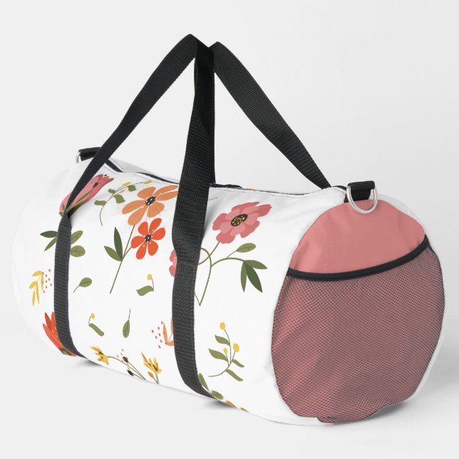 Sac De Sport Luxe (Coin droit)