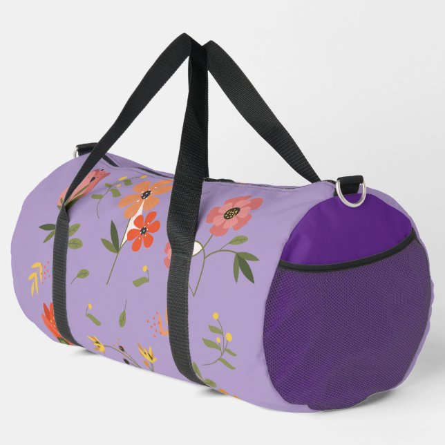 Sac De Sport Luxe (Coin droit)