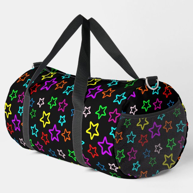 Sac De Sport Lyrae (Coin droit)