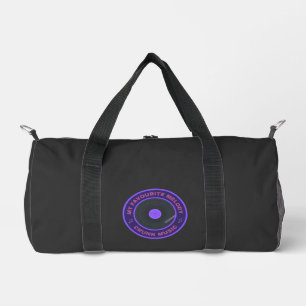 Sac De Sport Ma mélodie préférée Musique Crunk