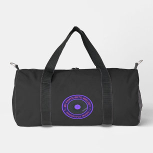 Sac De Sport Ma mélodie préférée Musique Hardstyle