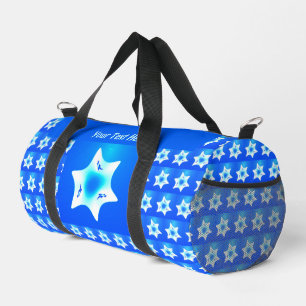 Sac De Sport Magen Lavan (Étoile blanche)
