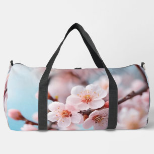 Sac De Sport Magie de Fleur Rose