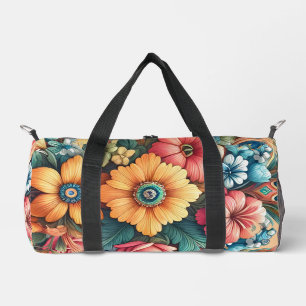 Sac De Sport Magnifique bouquet de fleurs