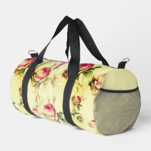 Sac De Sport Magnifique floral vintage