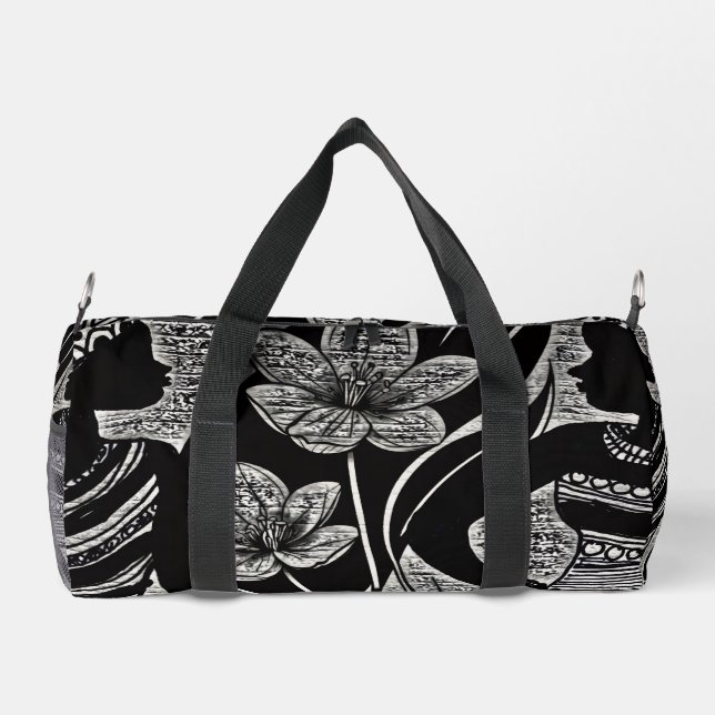 Sac De Sport Maison d'Eloise 1913 (Verso)