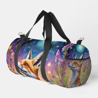 Sac De Sport Majestic Fox