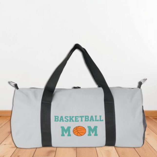 Sac De Sport Maman de basketteur (Créateur téléchargé)