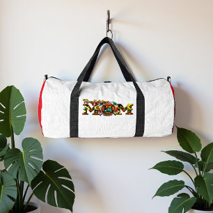 Sac De Sport Maman Pompière Tournesols Hommage Sincère
