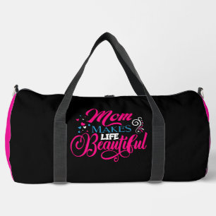 Sac De Sport Maman rend la vie belle