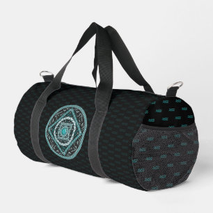 Sac De Sport Mandala du Verseau