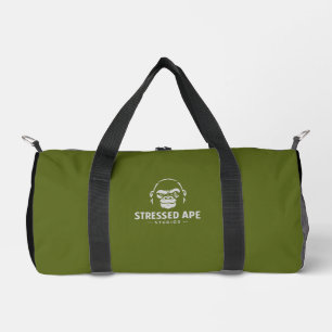 Sac De Sport Marchandise officielle de Stressed Ape Studo