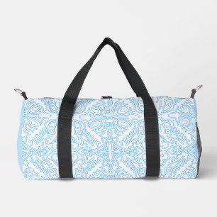 Sac De Sport Marée Azur Céleste