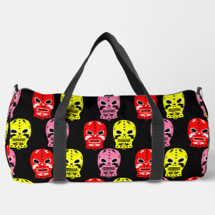 Sac De Sport Masques du concours de lutte