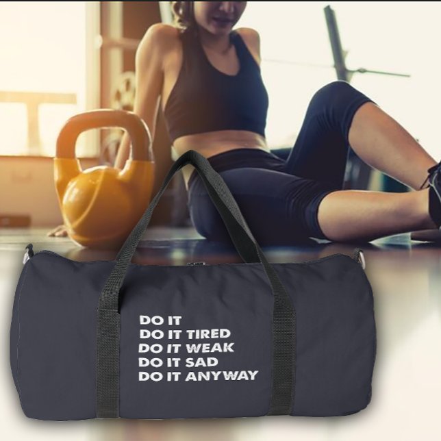 Sac De Sport Matériel de gym DO IT (Créateur téléchargé)