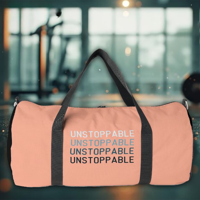 Sac De Sport Matériel de gym imparable (Créateur téléchargé)