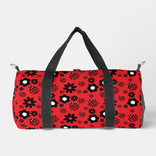 Sac De Sport Mignonne coccinelle à motifs
