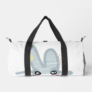 Sac de sport minimaliste Y2K pastel rêveur
