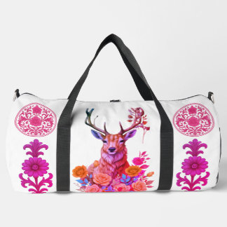 Sac De Sport Mochila Impresa Print Cut Sew Bag