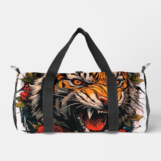 Sac De Sport Mode Bête1 (Recto)