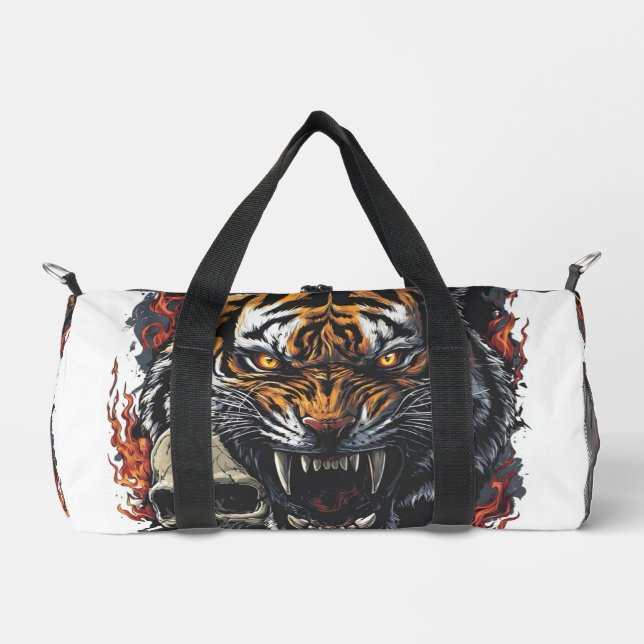 Sac De Sport Mode Bête2 (Recto)