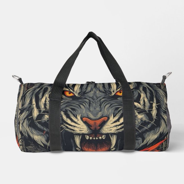 Sac De Sport Mode Bête5 (Recto)