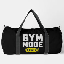 Mode Gym activé – Motivation Fitness Audacieuse