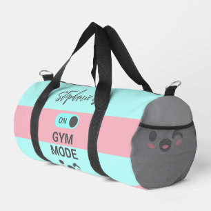 Sac De Sport Mode Gym Personnel Amusant Sport Mignon