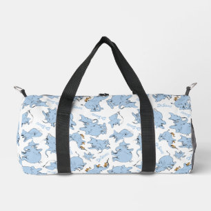 Sac De Sport Modèle de singe Horton Hears A Who