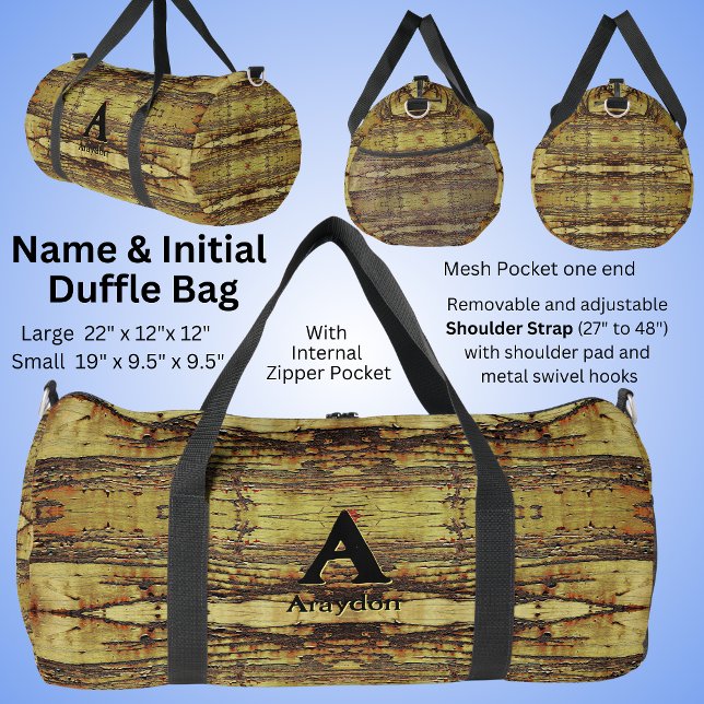 Sac De Sport Modifier Initial, Ajouter (supprimer) Nom Regarder (Créateur téléchargé)