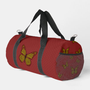 Sac De Sport Monarque chinois