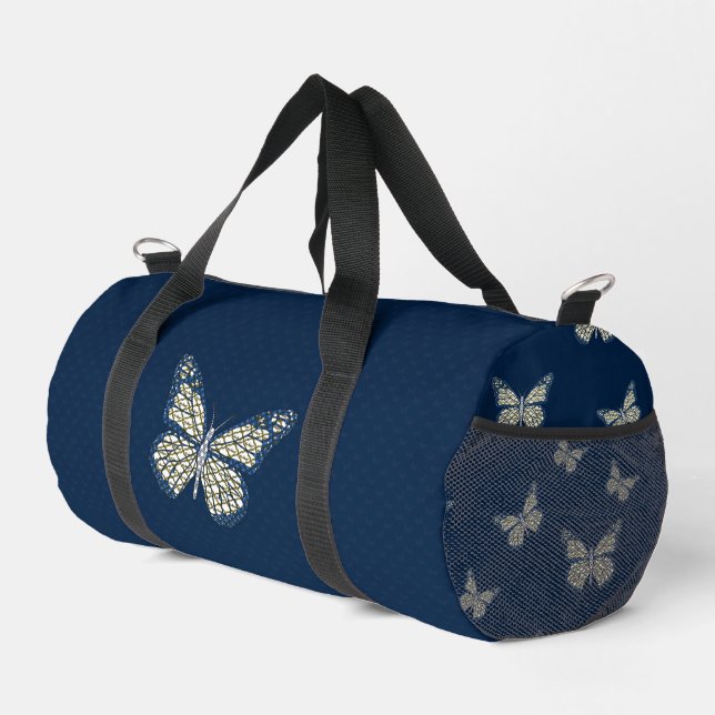 Sac De Sport Monarque juif (Coin droit)