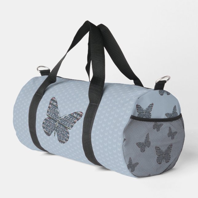 Sac De Sport Monarque nordique (Coin droit)
