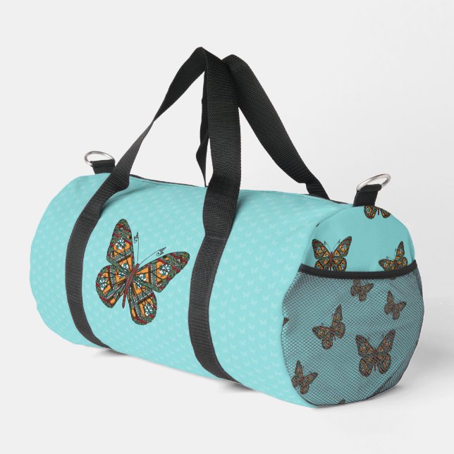 Sac De Sport Monarque ukrainien (Coin droit)